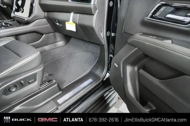 2026 GMC Yukon 4WD Elevation