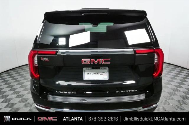 2026 GMC Yukon 4WD Elevation