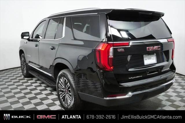 2026 GMC Yukon 4WD Elevation
