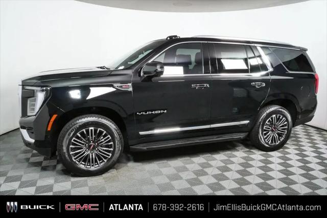2026 GMC Yukon 4WD Elevation