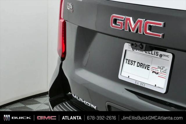 2026 GMC Yukon 4WD Elevation