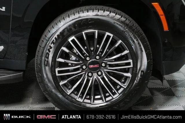 2026 GMC Yukon 4WD Elevation