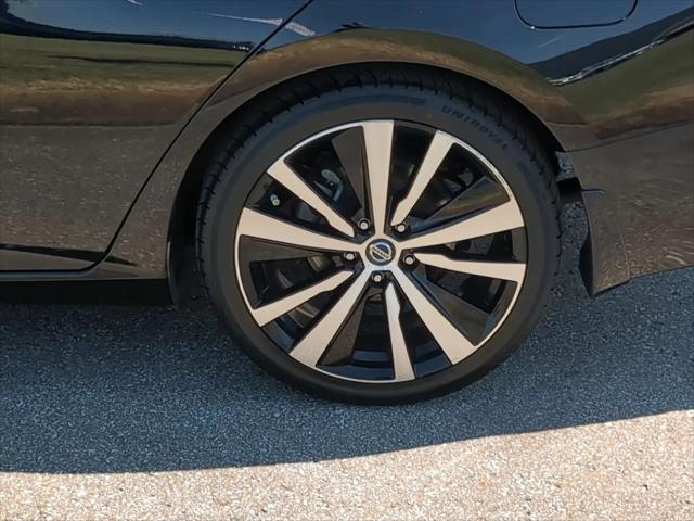 2021 Nissan Altima SR FWD