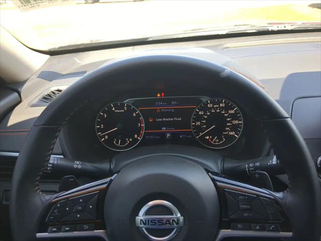 2021 Nissan Altima SR FWD