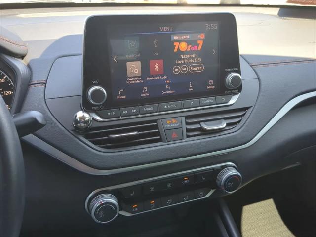 2021 Nissan Altima SR FWD