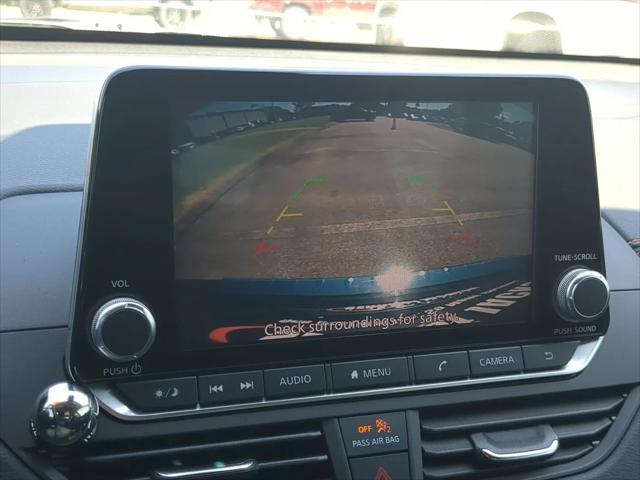 2021 Nissan Altima SR FWD