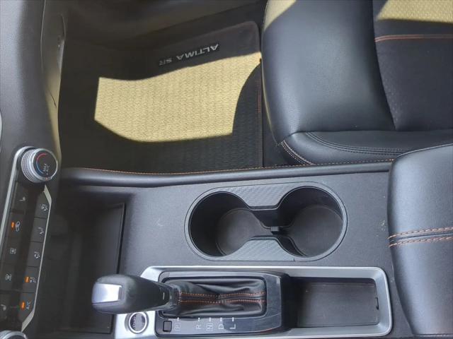 2021 Nissan Altima SR FWD