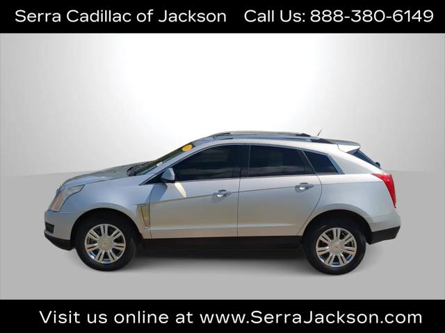 2014 Cadillac SRX Luxury Collection for sale in Jackson, TN
