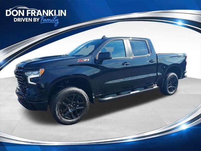 2026 Chevrolet Silverado 1500 4WD Crew Cab Short Bed LT Trail Boss for sale in Russell Springs, KY