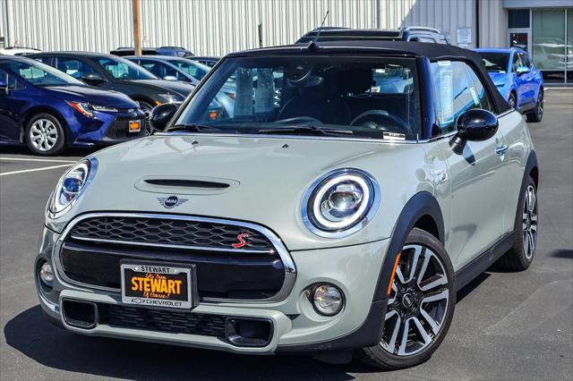 2019 MINI Convertible Cooper S for sale in Colma, CA