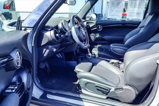 2019 MINI Convertible Cooper S