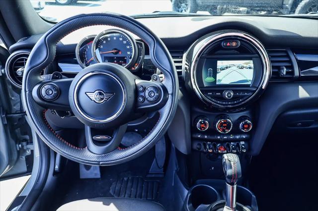 2019 MINI Convertible Cooper S