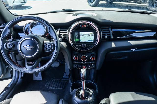 2019 MINI Convertible Cooper S