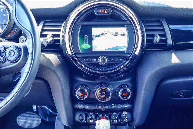 2019 MINI Convertible Cooper S