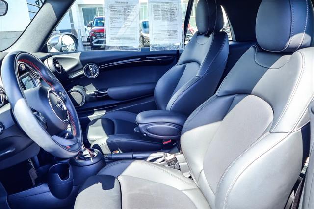2019 MINI Convertible Cooper S