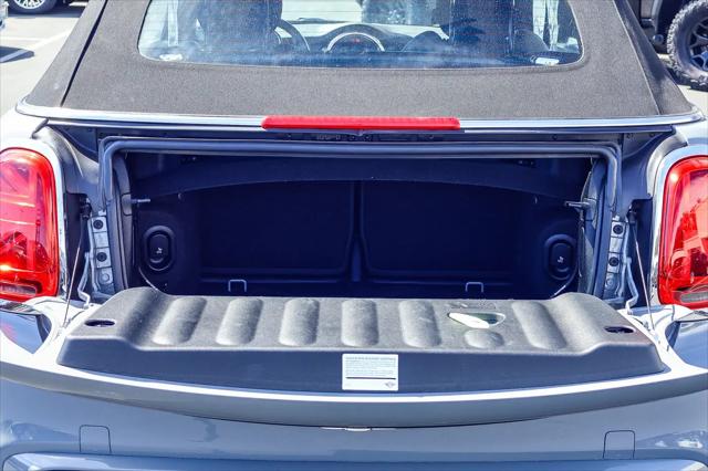 2019 MINI Convertible Cooper S