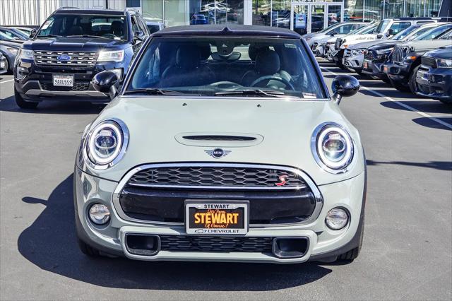 2019 MINI Convertible Cooper S