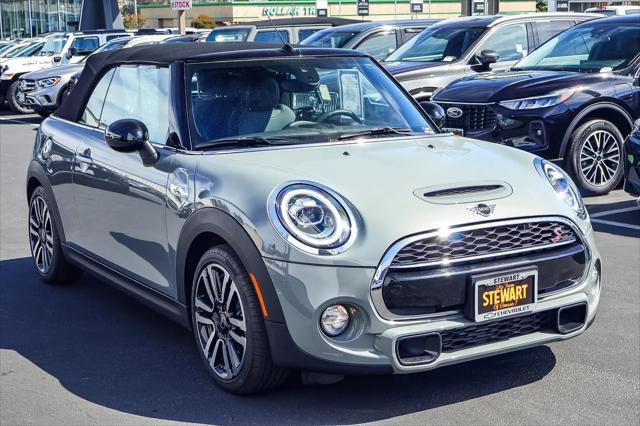 2019 MINI Convertible Cooper S