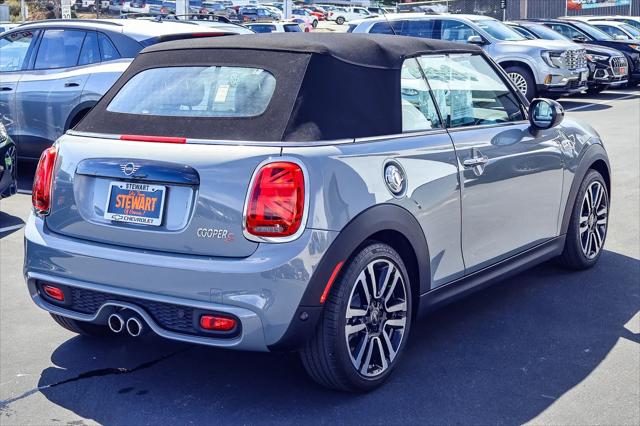 2019 MINI Convertible Cooper S