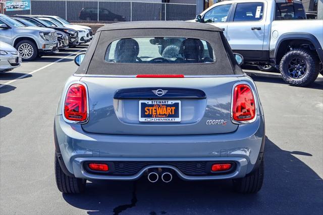 2019 MINI Convertible Cooper S