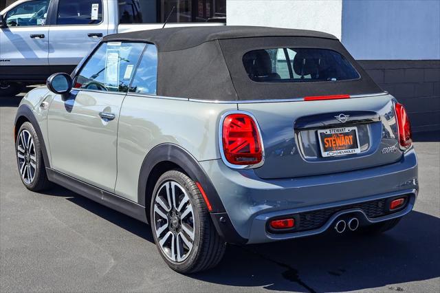2019 MINI Convertible Cooper S