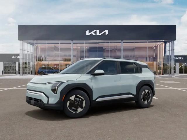 2027 Kia EV3 Wind
