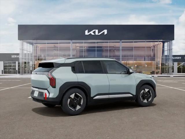 2027 Kia EV3 Wind