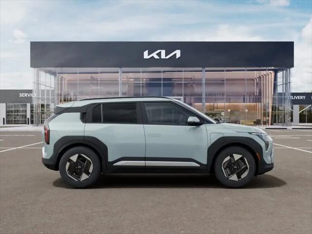 2027 Kia EV3 Wind