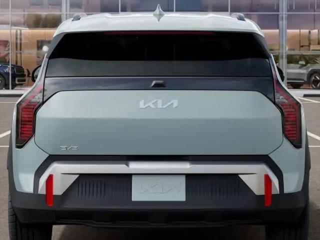 2027 Kia EV3 Wind