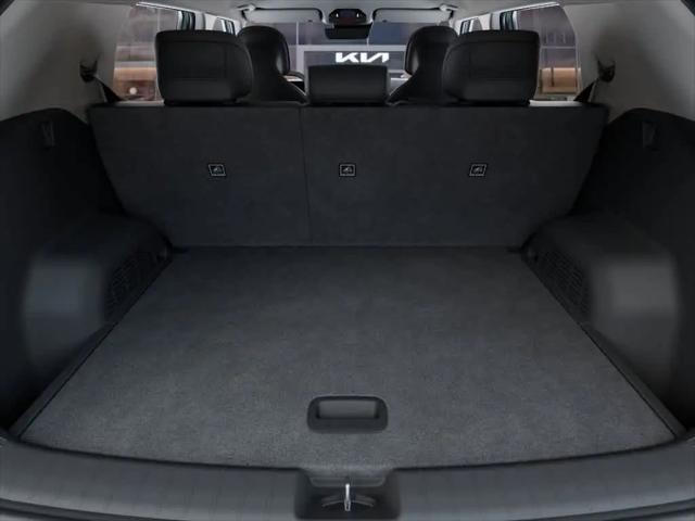 2027 Kia EV3 Wind