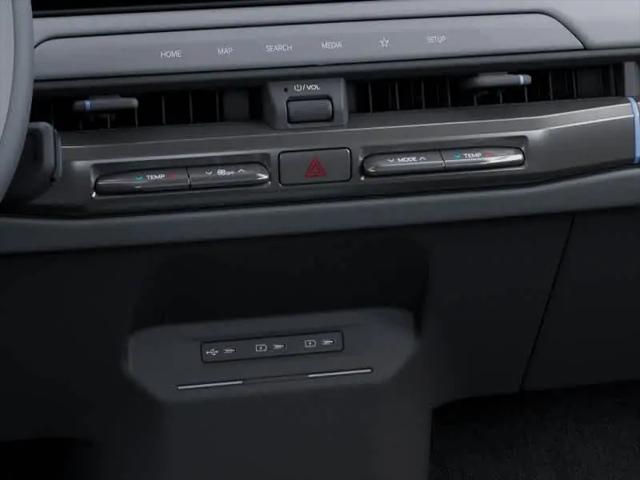 2027 Kia EV3 Wind