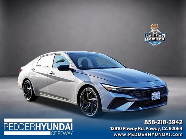 2026 Hyundai Elantra SEL Sport for sale in Poway, CA