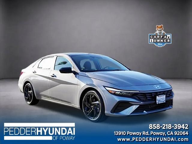 2026 Hyundai Elantra SEL Sport for sale in Poway, CA