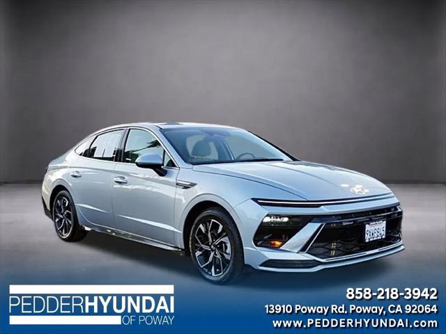 2025 Hyundai Sonata SEL for sale in Poway, CA