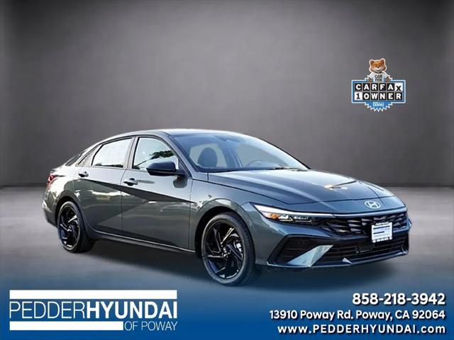 2026 Hyundai Elantra SEL Sport for sale in Poway, CA