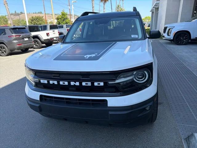 2024 Ford Bronco Sport Outer Banks for sale in Laguna Niguel, CA