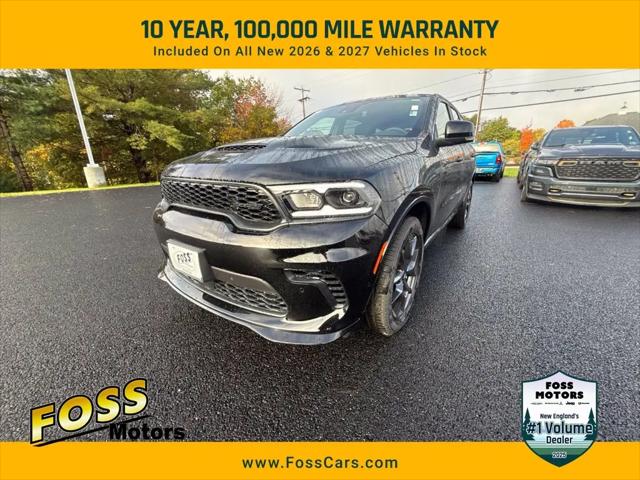 2027 Dodge Durango GT Plus HEMI for sale in Exeter, NH