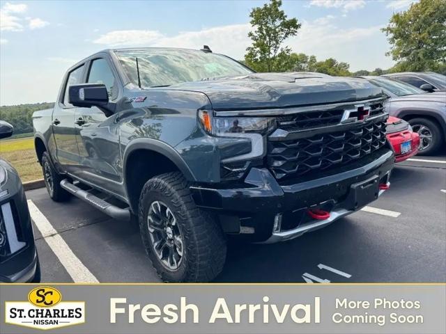 2025 Chevrolet Silverado 1500 4WD Crew Cab Short Bed ZR2 for sale in Saint Peters, MO