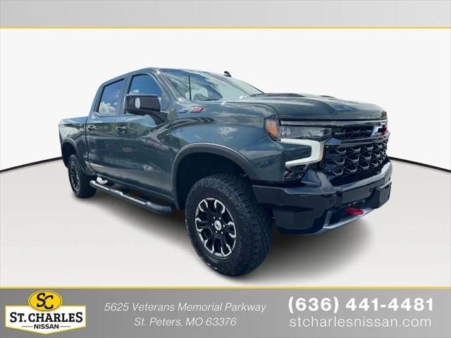 2025 Chevrolet Silverado 1500 4WD Crew Cab Short Bed ZR2 for sale in Saint Peters, MO