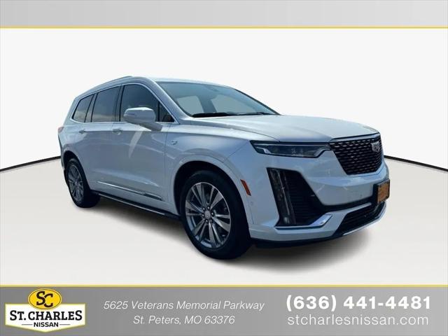 2024 Cadillac XT6 AWD Premium Luxury for sale in Saint Peters, MO
