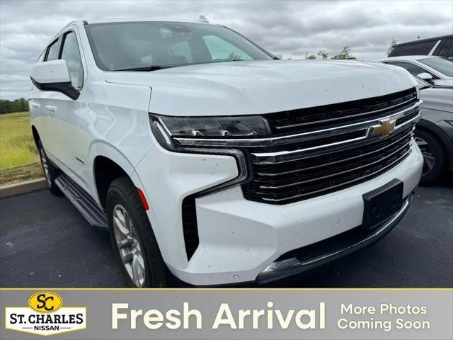 2024 Chevrolet Tahoe 4WD LT for sale in Saint Peters, MO