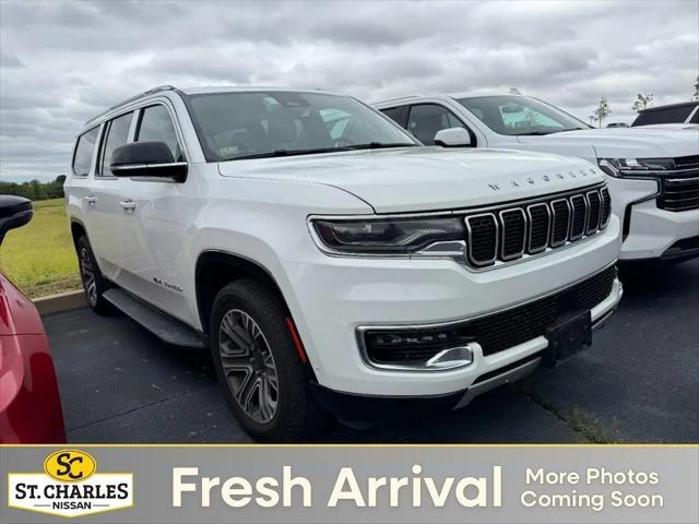 2024 Jeep Wagoneer Series II 4x4 for sale in Saint Peters, MO