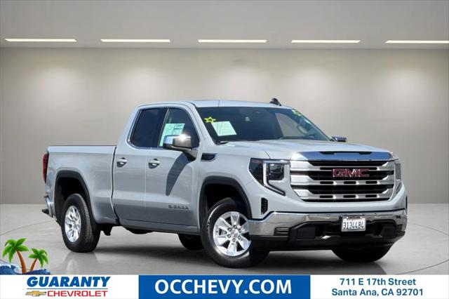 2024 GMC Sierra 1500 2WD Double Cab Standard Box SLE for sale in Santa Ana, CA