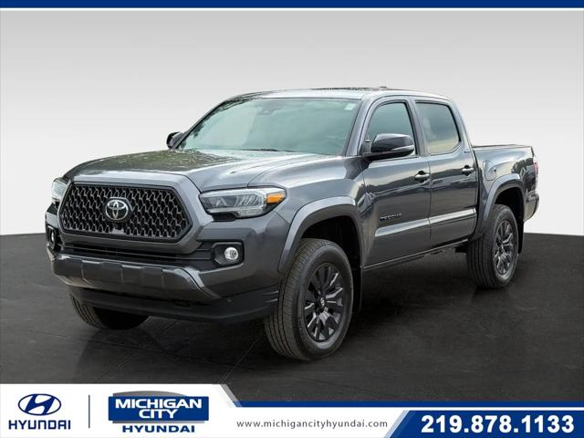 2022 Toyota Tacoma Limited for sale in Michigan City, IN
