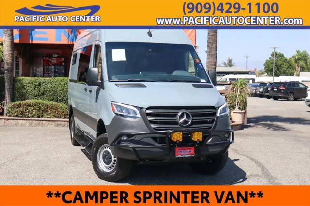 2023 Mercedes-Benz Sprinter 2500 Standard Roof 4-Cyl Diesel HO for sale in Fontana, CA