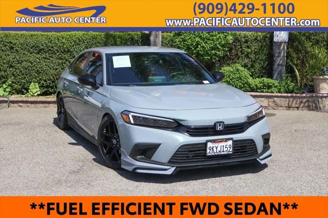 2024 Honda Civic Sport for sale in Fontana, CA