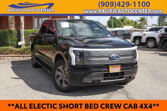 2022 Ford F-150 LARIAT for sale in Fontana, CA