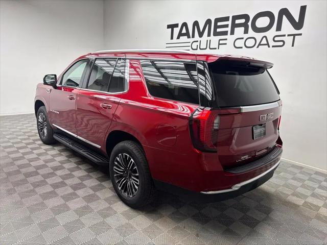 2027 GMC Yukon Elevation