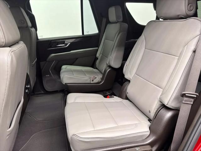 2027 GMC Yukon Elevation