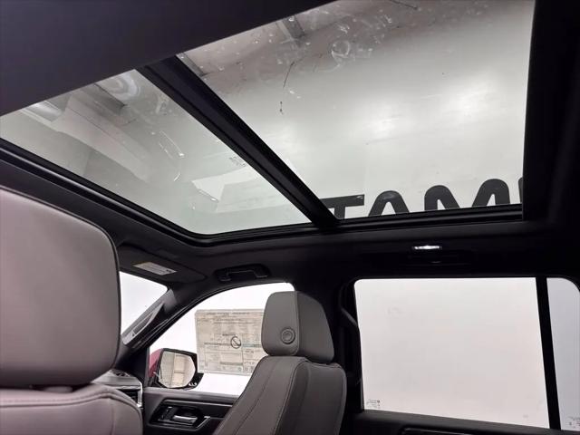 2027 GMC Yukon Elevation